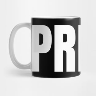 Press Mug